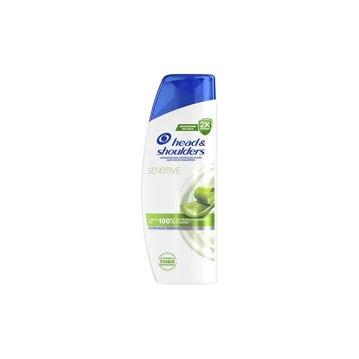 Head And Shoulders Shampoo 500 Milliliters Sensitive