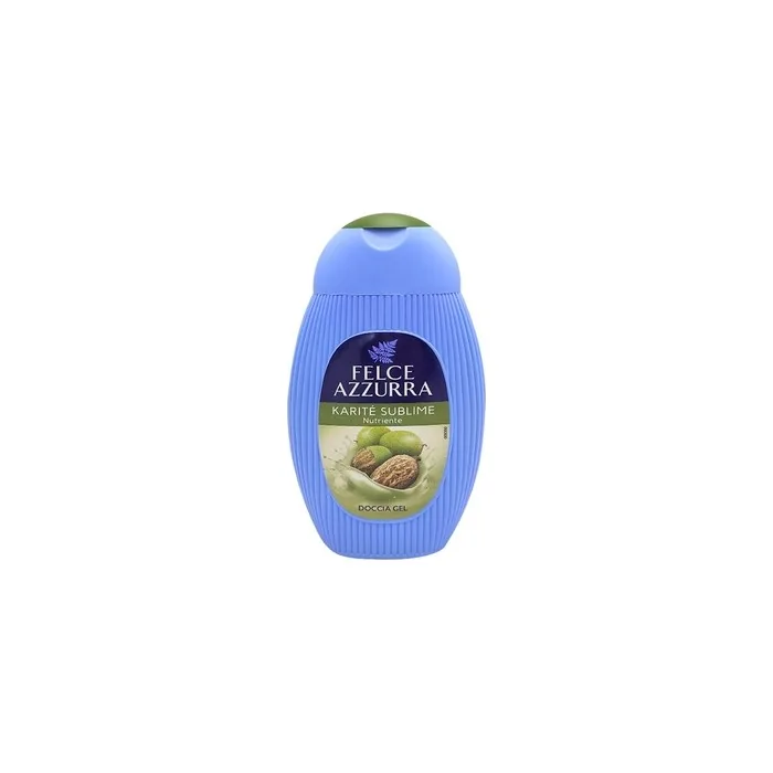 Felce Azzurra Karitè Sublime Nourishing Shower Shampoo 250ml