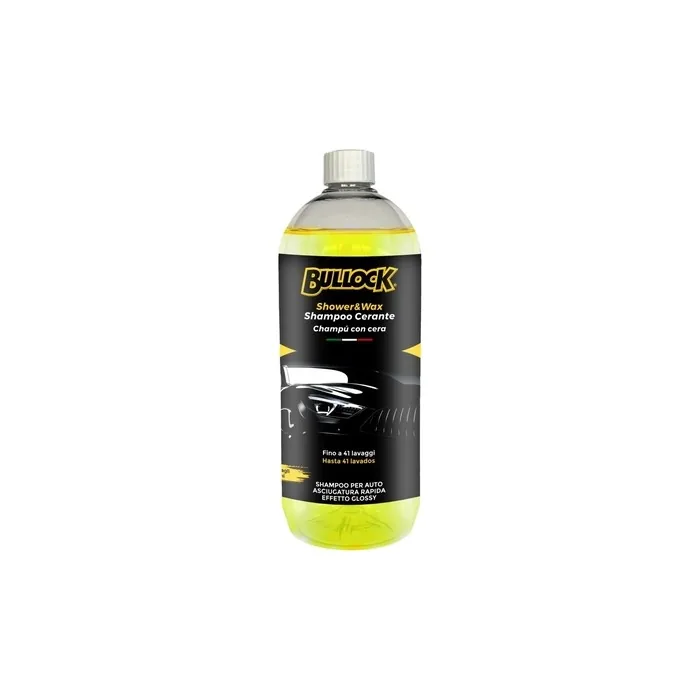 Bullock Shampoo Car 1000 Ml Cerante Glossy