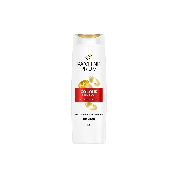 Pantene Pro-V Shampoo Vita Glow Color Protect - 300ml