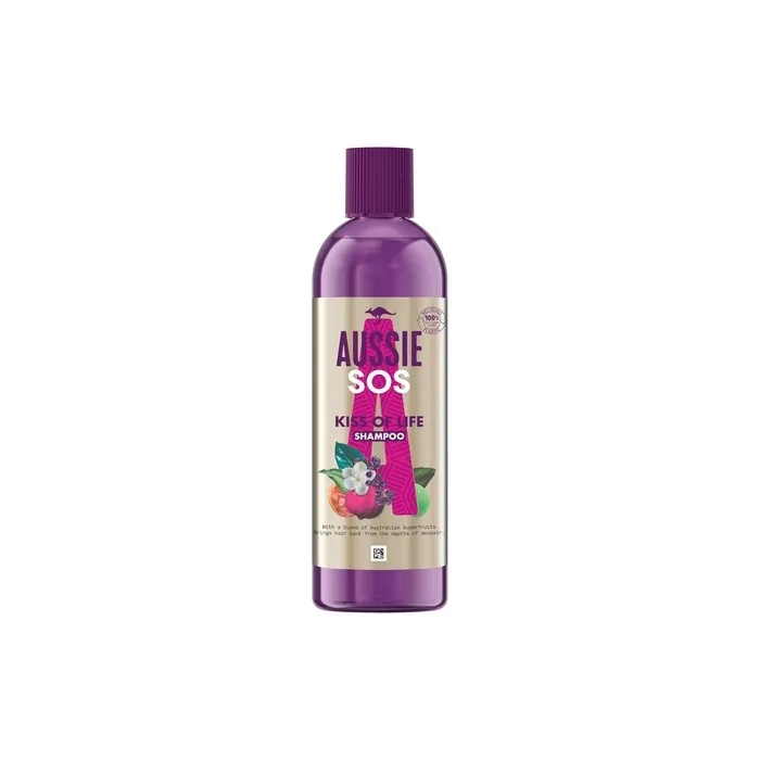 Aussie SOS Fruity Shampoo 290ml