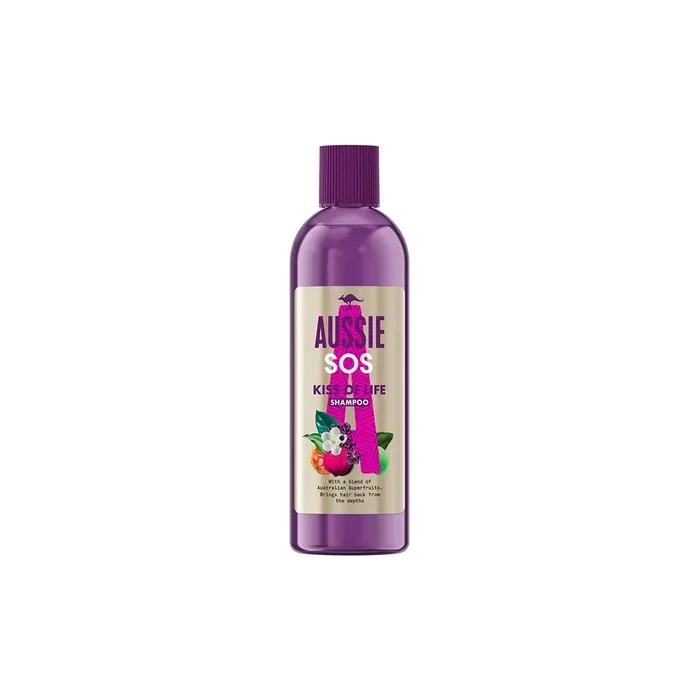 Aussie Hair Aussie Sos Deep Repair Shampoo 290ml