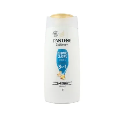 Pantene 3 In 1 Shampoo 675ml Classic