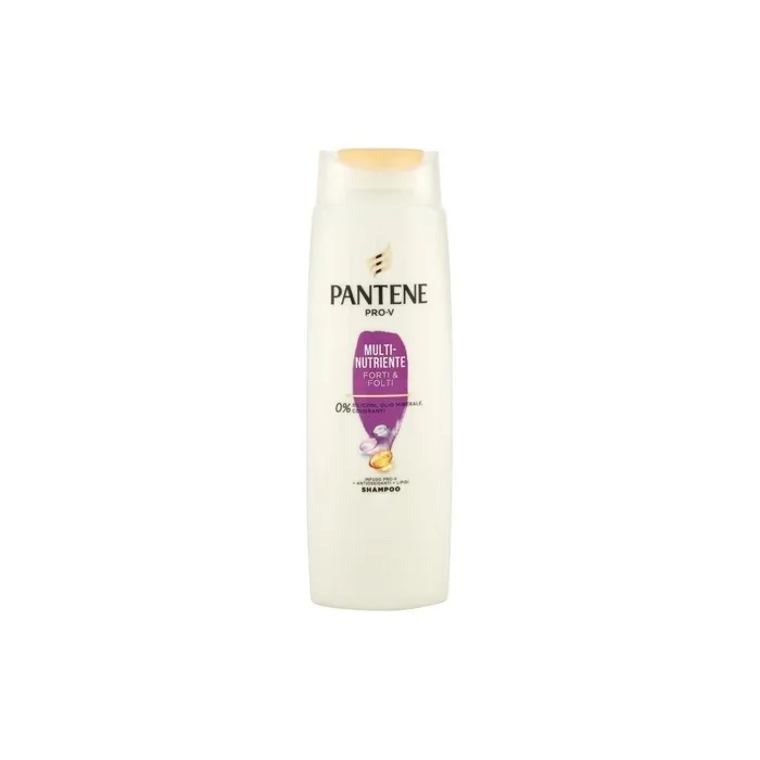 Multi-Nutrient Nourishing Shampoo 225ml