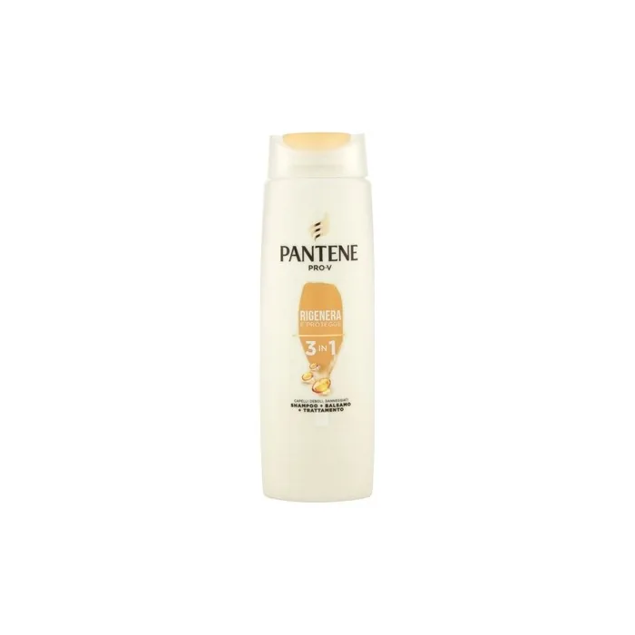 Regenerates & Protects 3in1 Shampoo 225ml