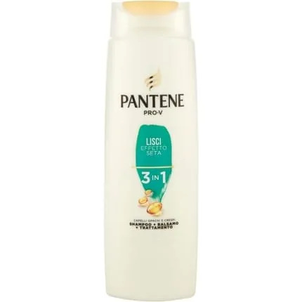 Smooth as Silk 3-in-1 Dry Hair Shampoo 225ml