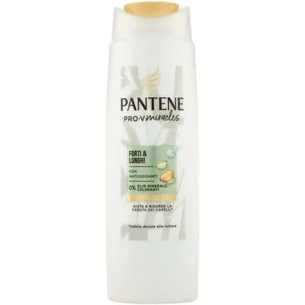 Miracles Forti&Lunghi 3in1 Shampoo for Brittle Hair 225ml