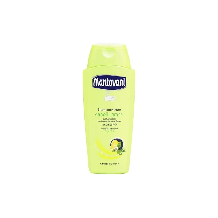 Mantovani Neutro Shampoo for Oily Hair 400ml