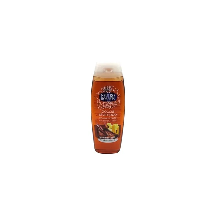 Neutral Roberts Shower Energizing Shampoo 250ml 8.45fl.oz