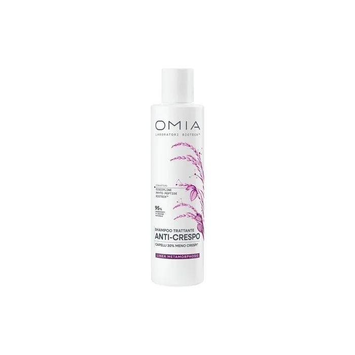 OMIA Metamorphosis Anti-Frizz Shampoo 200ml