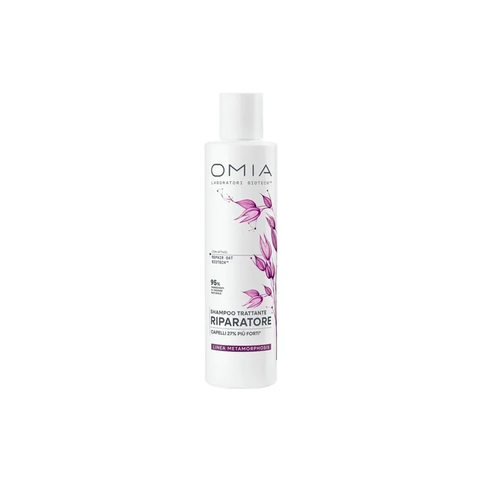 OMIA Metamorphosis Repairing Shampoo 200ml