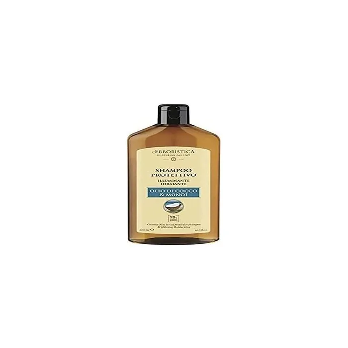 The Herbal Shampoo Coconut Oil 300ml