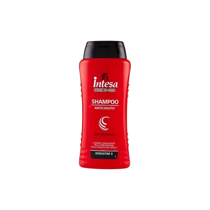 INTESA POUR HOMME Anti-Hair Shampoo with Kerastim S 300ml