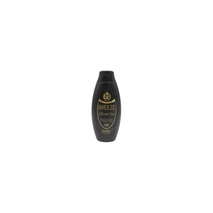 Breeze Black Oud Shampoo