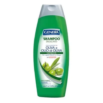 Genera Nutrient Olive Oil Shampoo 1000 Ml