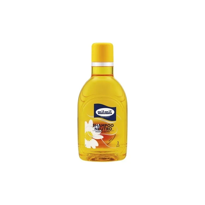 milmil Neutral Shampoo for All Hair Types 2L