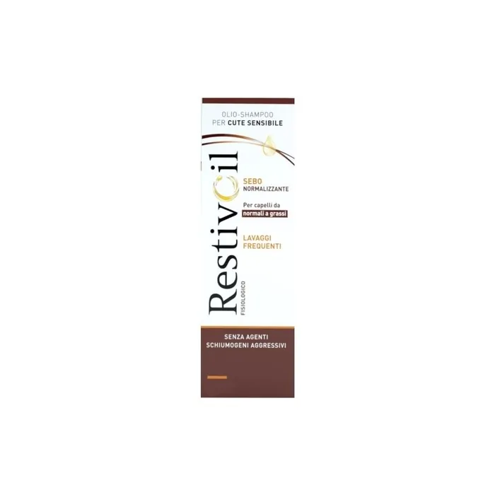 Restivoil Physiological Shampoo 250ml