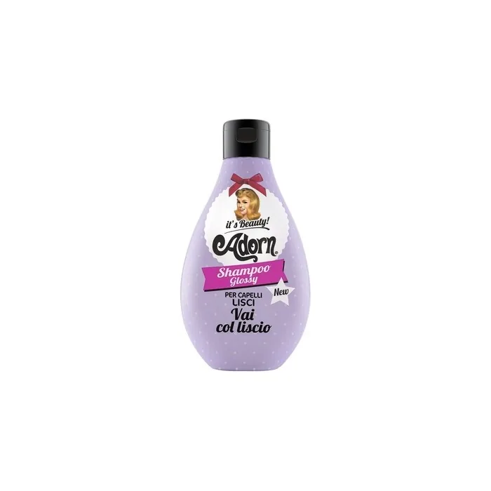 Adorn Gloss Shampoo for Smooth Hair 250ml