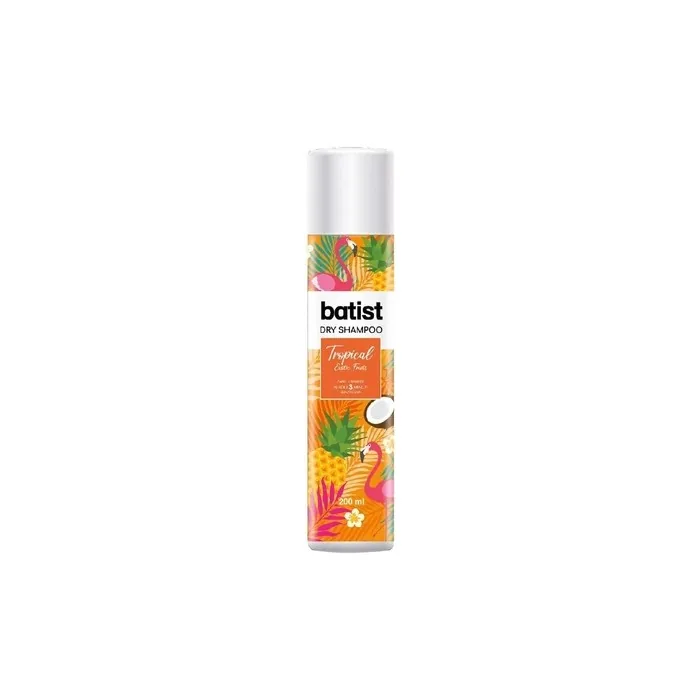 Tropical Shampoo Exotic Fruits 200ml