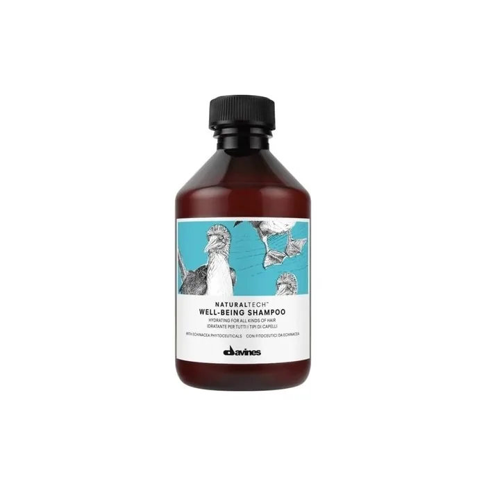 Davines Ntech Well-Being Shampoo 250ml