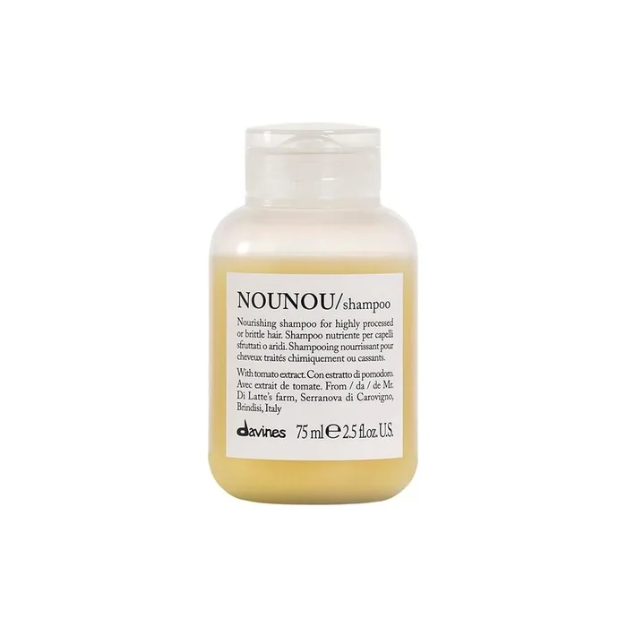 Davines Essential Haircare Nounou Shampoo 75ml Tomato
