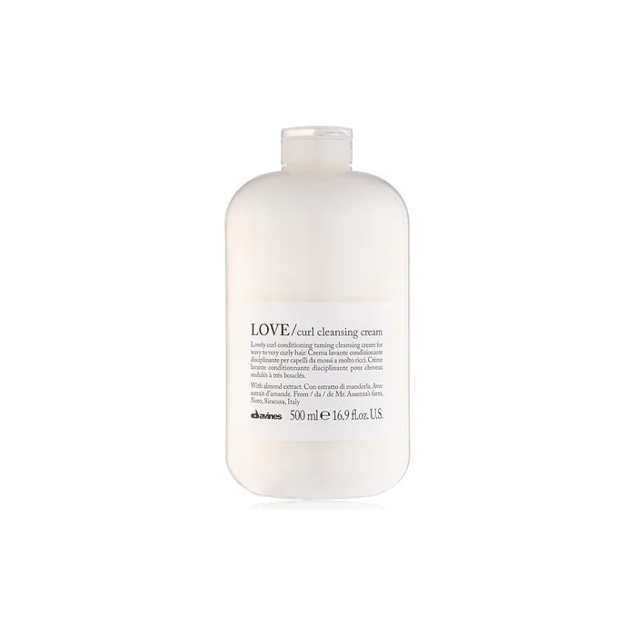 Davines Love Curl Cleansing Cream 500ml