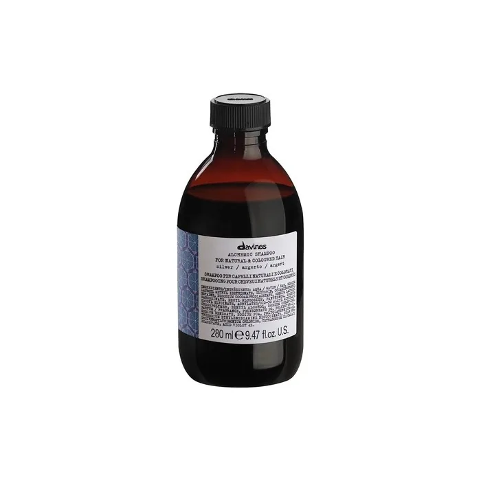 Alchemic by Davines Silver Shampoo 280ml