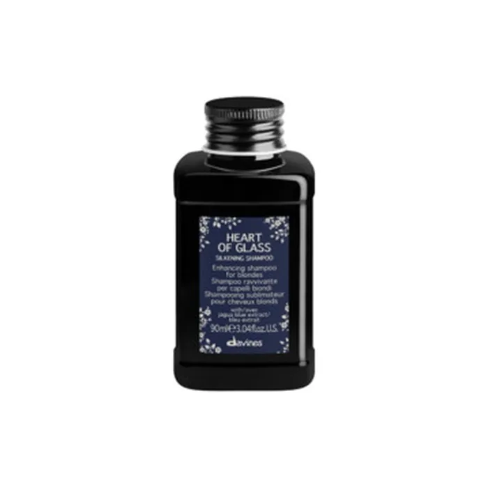 Davines Heart Of Glass Silkening Shampoo
