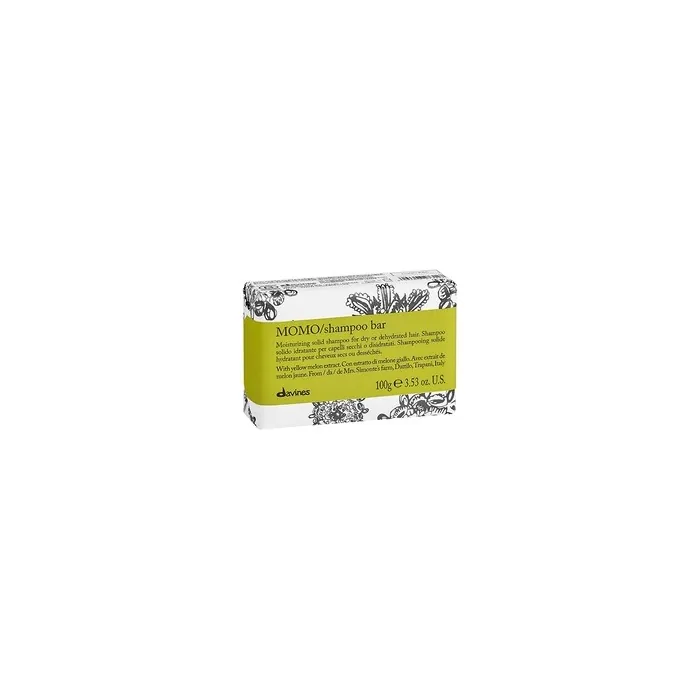 Davines Momo Shampoo Bar 100g