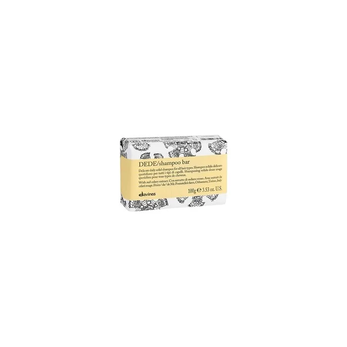 Davines Dede Shampoo Bar 100g