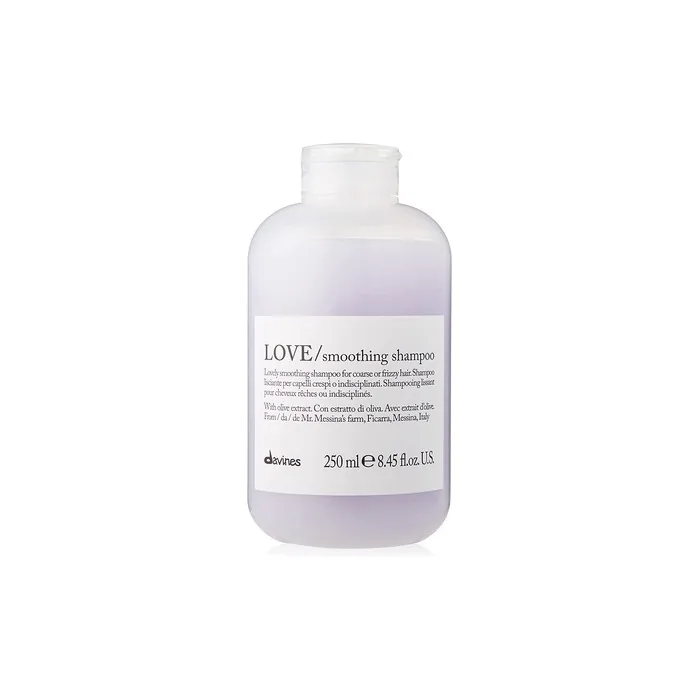 Davines LOVE Shampoo Gentle Cleansing for Frizzy or Coarse Hair 8.45 Fl Oz