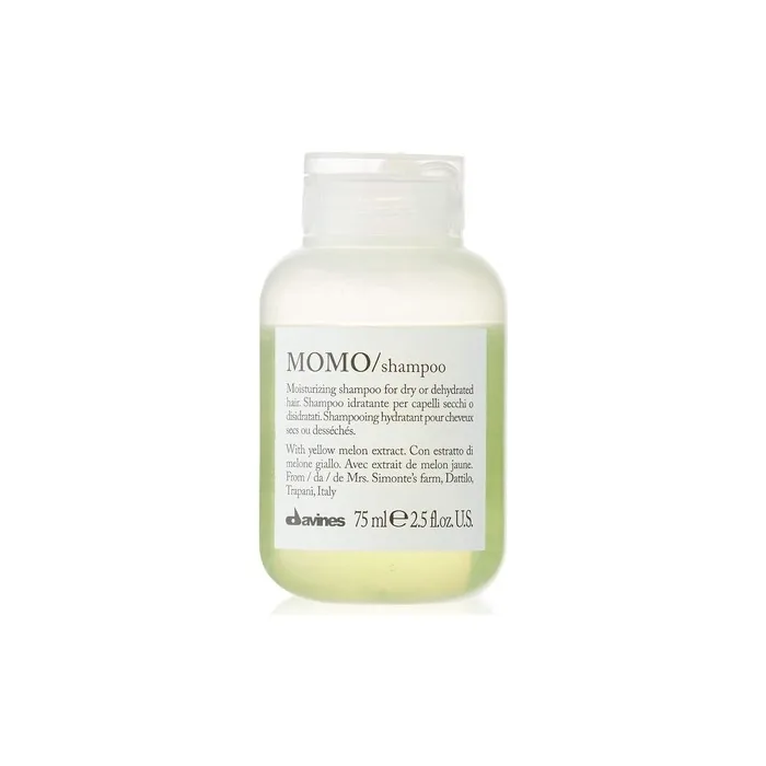 Davines Momo Shampoo Travel Size 75ml