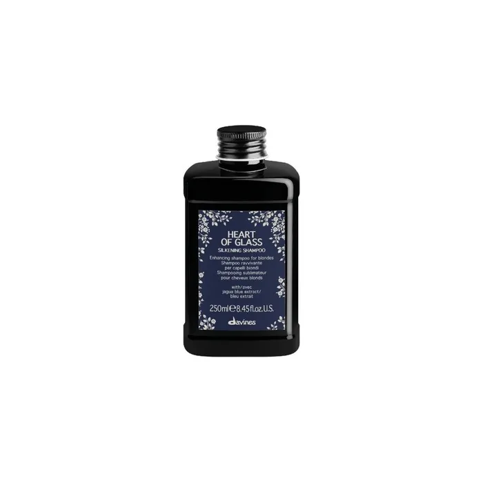 Davines Heart Of Glass Silk Chelating Shampoo 250ml