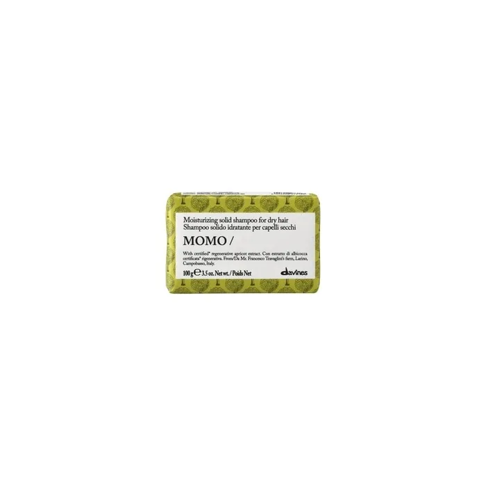Davines Essential Haircare MOMO Shampoo Bar 100g