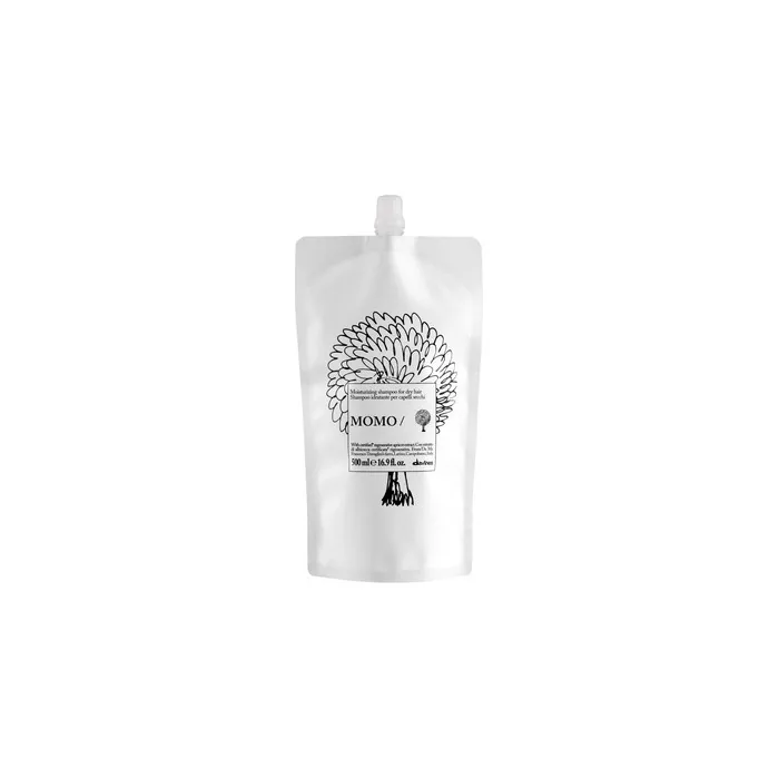 Davines MOMO Shampoo Refill 500ml for Dry Hair