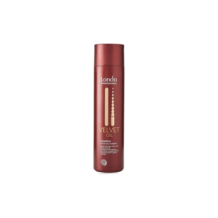 Londa Velvet Oil Shampoo 250ml
