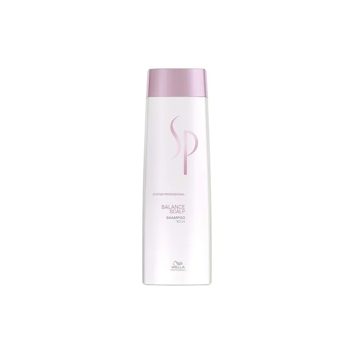 Wella System Professional Balance Scalp Shampoo 250ml