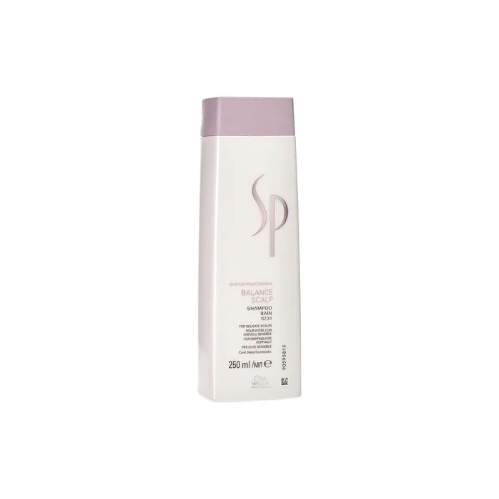 Wella SP Code Energy Balance Shampoo 250ml