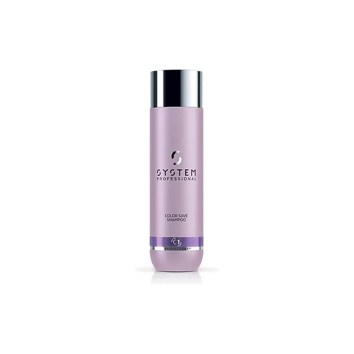 Wella SP Code Energy Color Save Shampoo 250ml