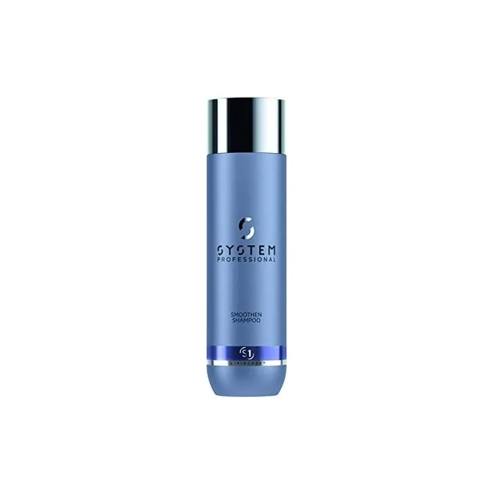 Wella SP Code Energy Smoothen Shampoo 250ml