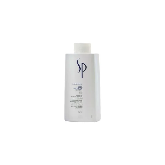 Wella Professionals Sp Deep Cleanser Shampoo 1000ml