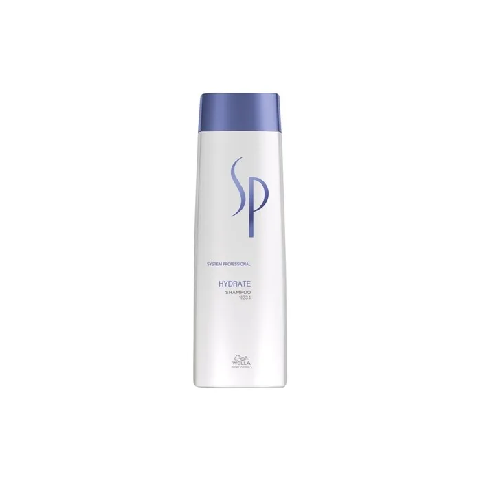 Wella Professionals Sp Hydrate Shampoo Moisturizing Shampoo For Dry And Normal Hair 250ml