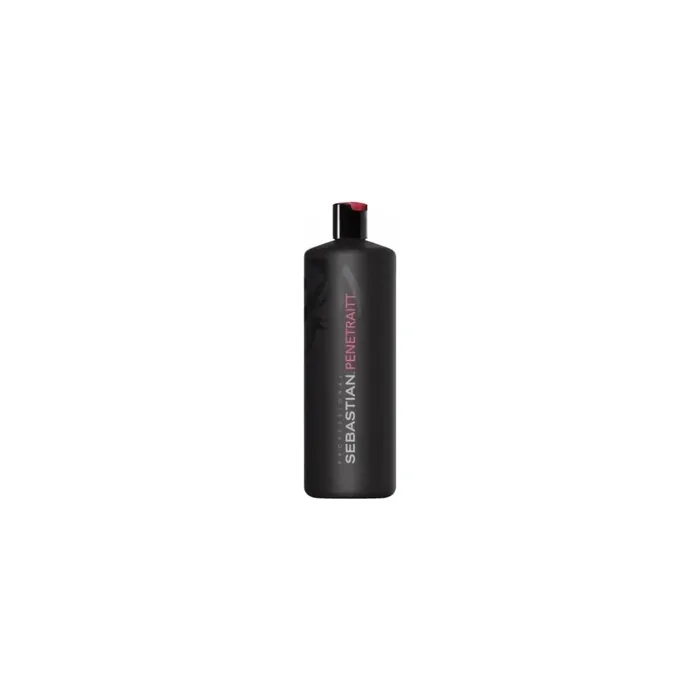 Sebastian Professional Penetraitt Shampoo 1000ml For Damaged Chemically Treated Hair