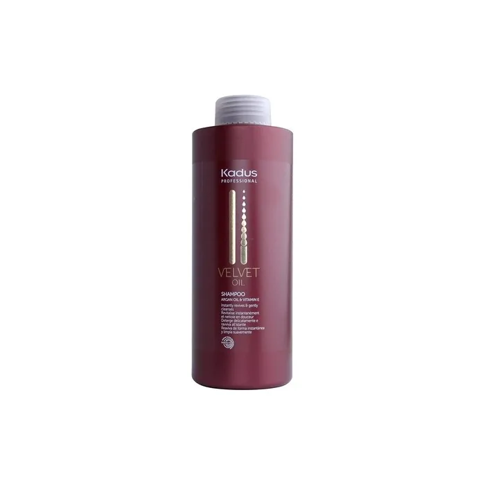 Velvet Oil Shampoo