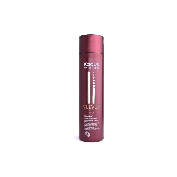 Kadus Professional Velvet Oil Shampoo 250ml