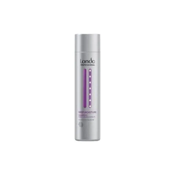 Londa Professional Hair Care Deep Moisture Shampoo 250ml