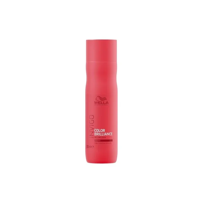 Wella Invigo Color Brilliance Shampoo For Thick Hair 250ml