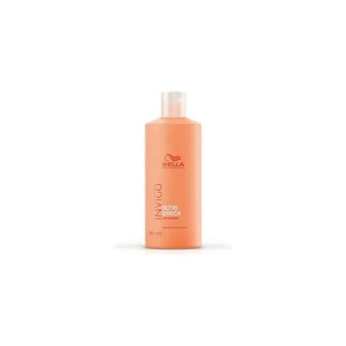 Wella Invigo Enrich Shampoo 500ml