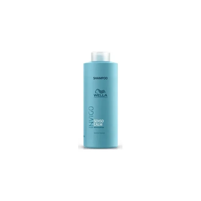 Wella Professional Invigo Senso Calm Shampoo 1000ml