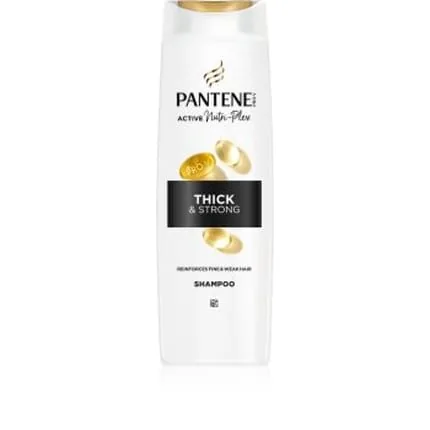 Pantene Prov Shampoo Volume Body 400ml